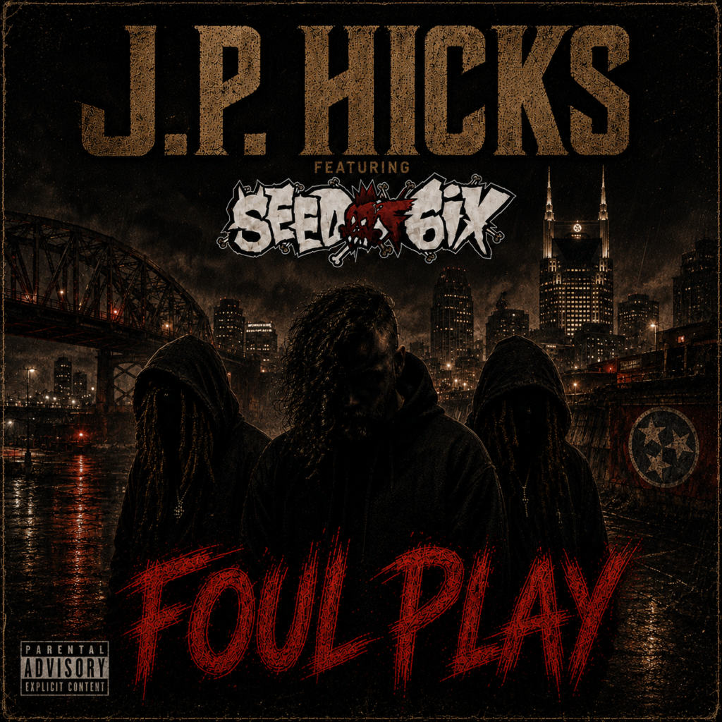 Foul Play cover art